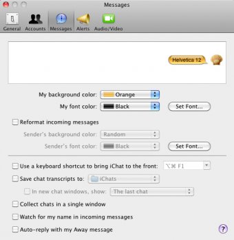Myaway App For Mac